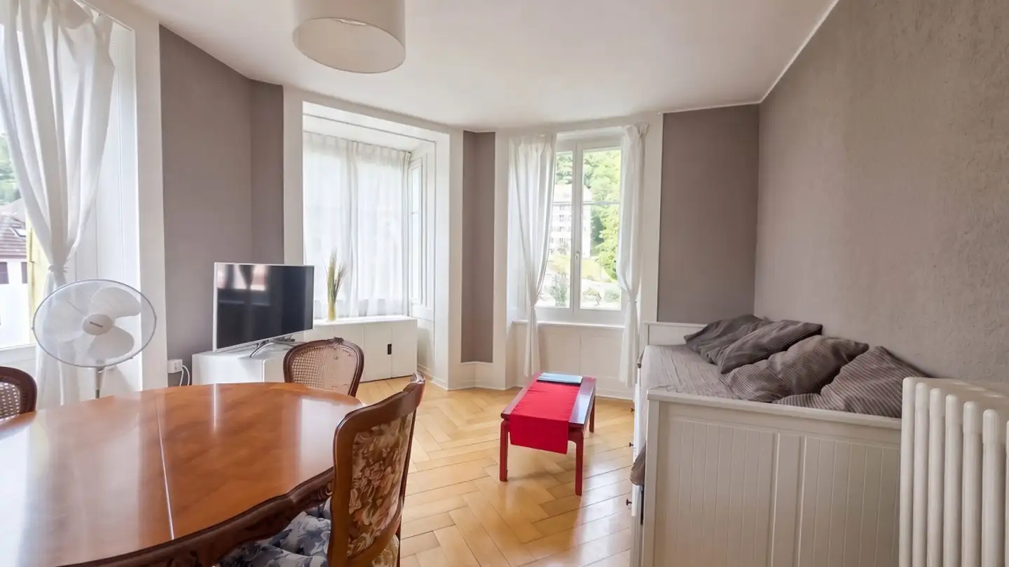 Wohnung kaufen - 2400 Le Locle