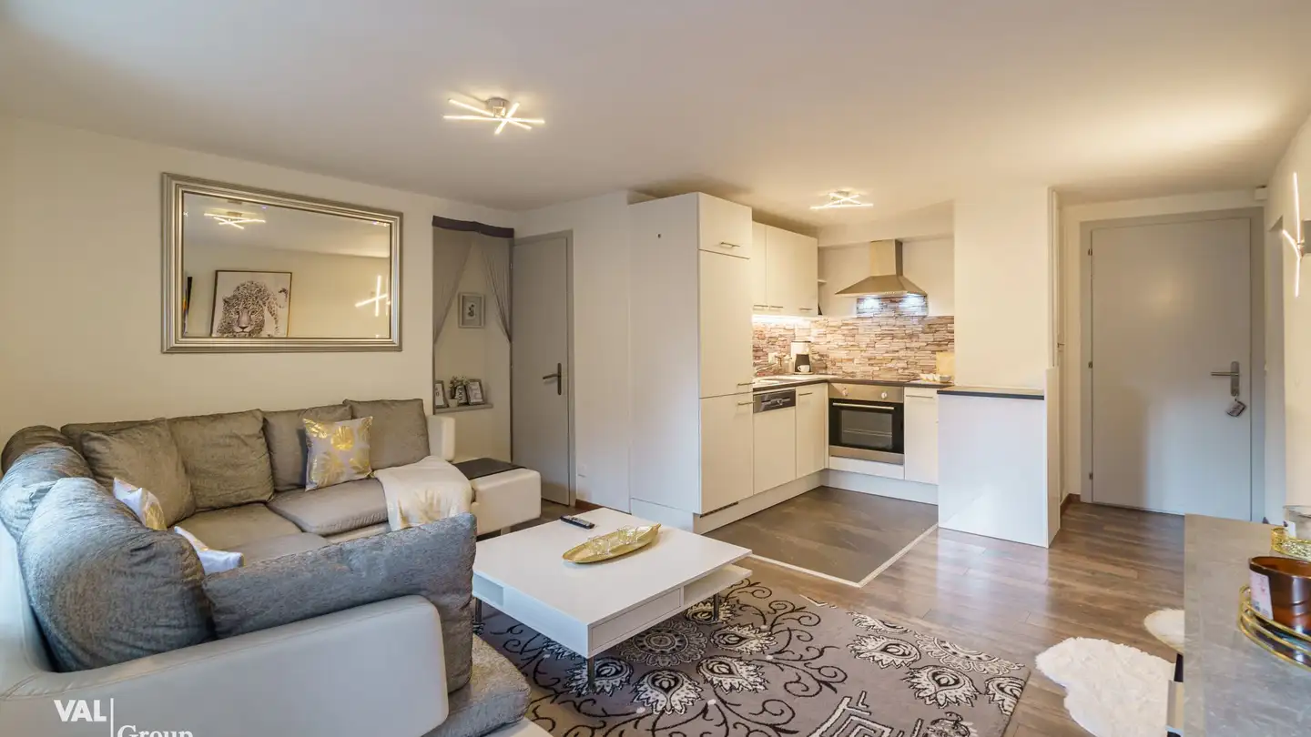 Apartment for rent - Wierystrasse 47, 3902 Glis
