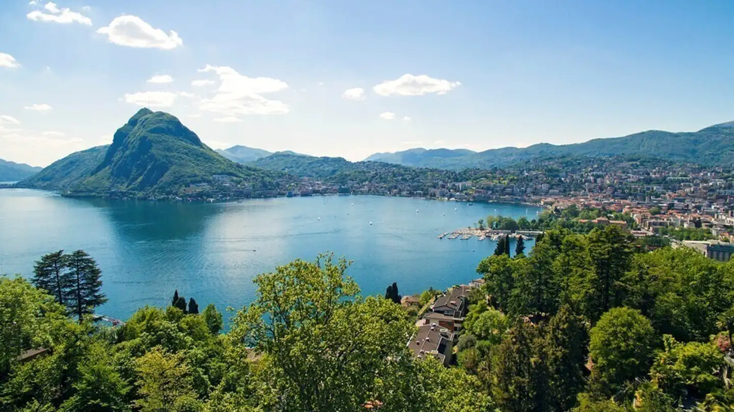 Villa in vendita - 6900 Lugano
