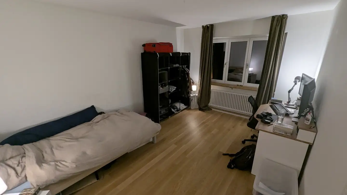 Stanza singola in affitto - Steinstrasse 75, 8003 Zürich - Foto 2