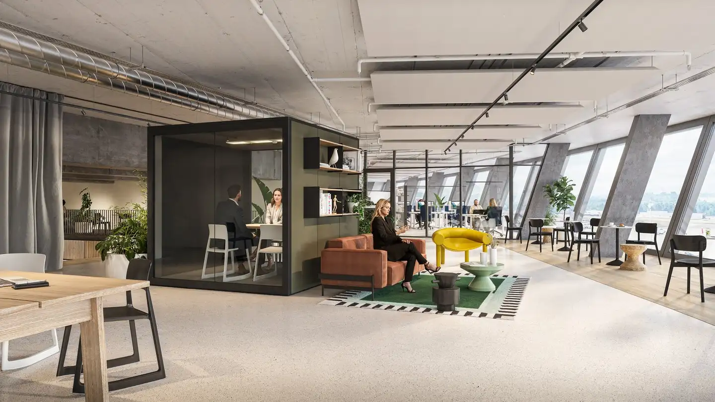 Spazio ufficio in affitto - 8302 Kloten - Photo 4