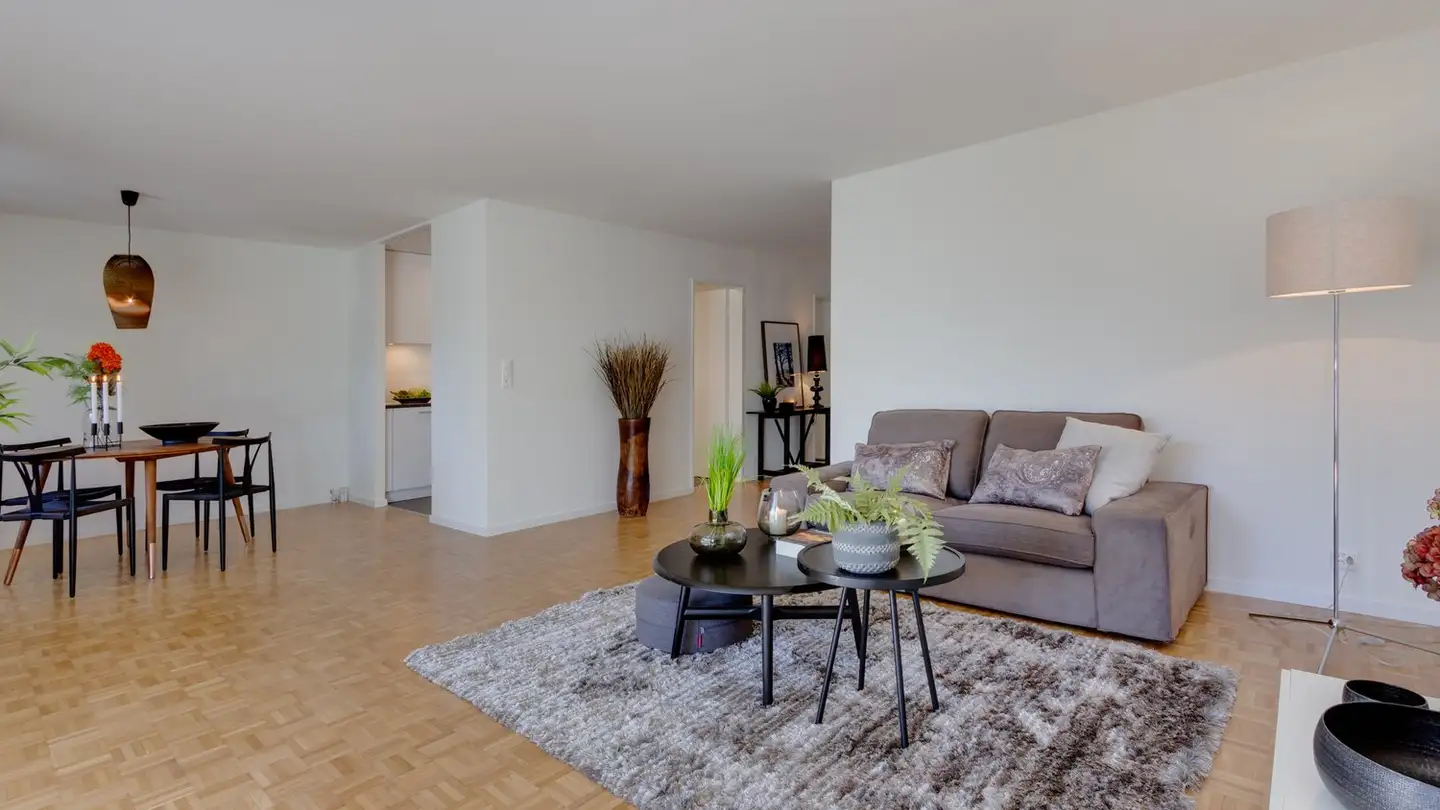 Appartement à louer - Schaufelweg 93, 3098 Schliern b. Köniz - Photo 4