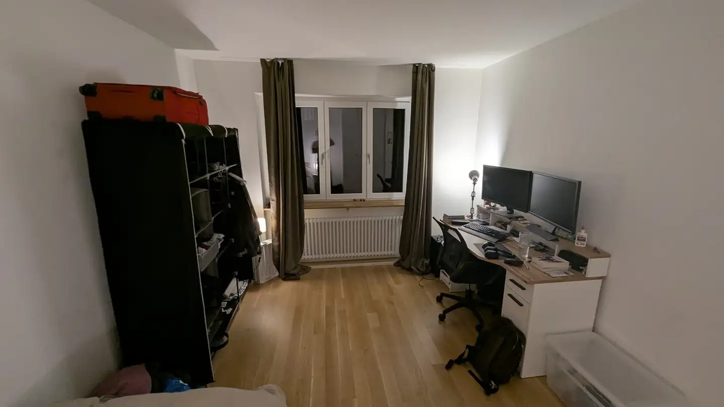 Stanza singola in affitto - Steinstrasse 75, 8003 Zürich - Foto 3