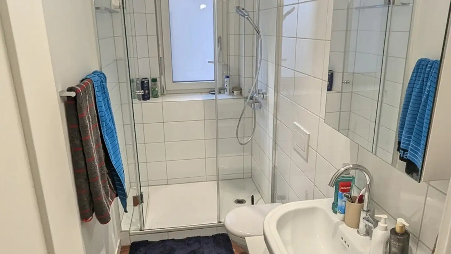 Stanza singola in affitto - Steinstrasse 75, 8003 Zürich - Foto 4