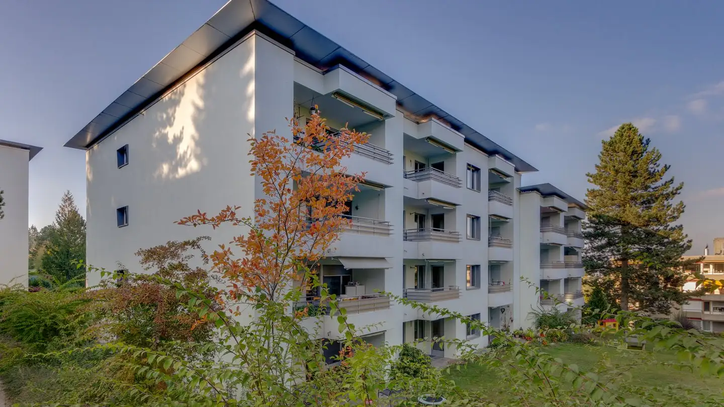 Appartement à louer - Schaufelweg 93, 3098 Schliern b. Köniz