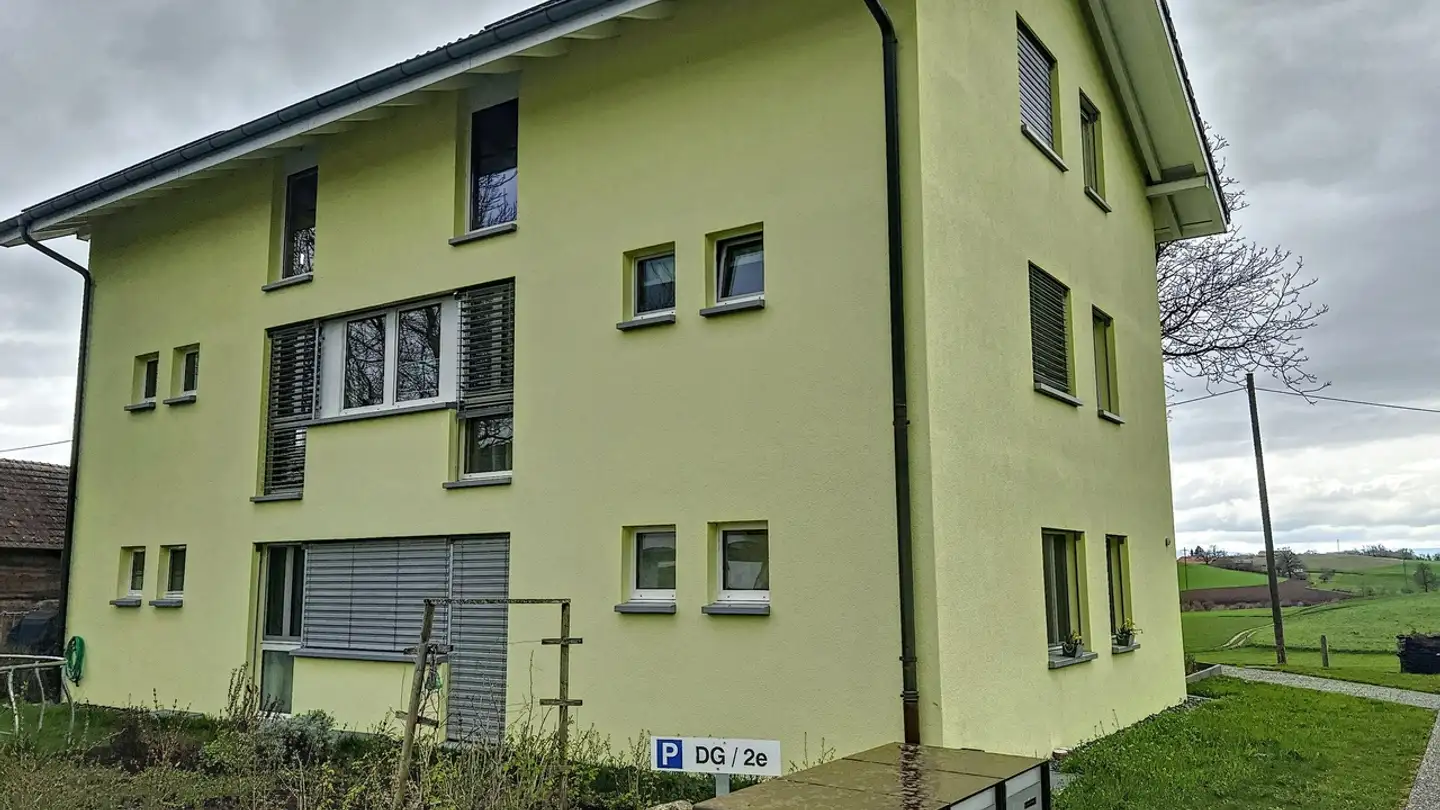 Appartement à louer - Rohr 25, 1712 Tafers