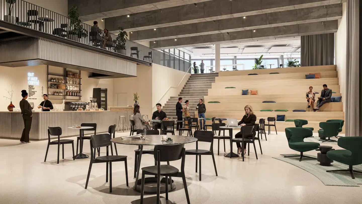 Bureau à louer - 8302 Kloten