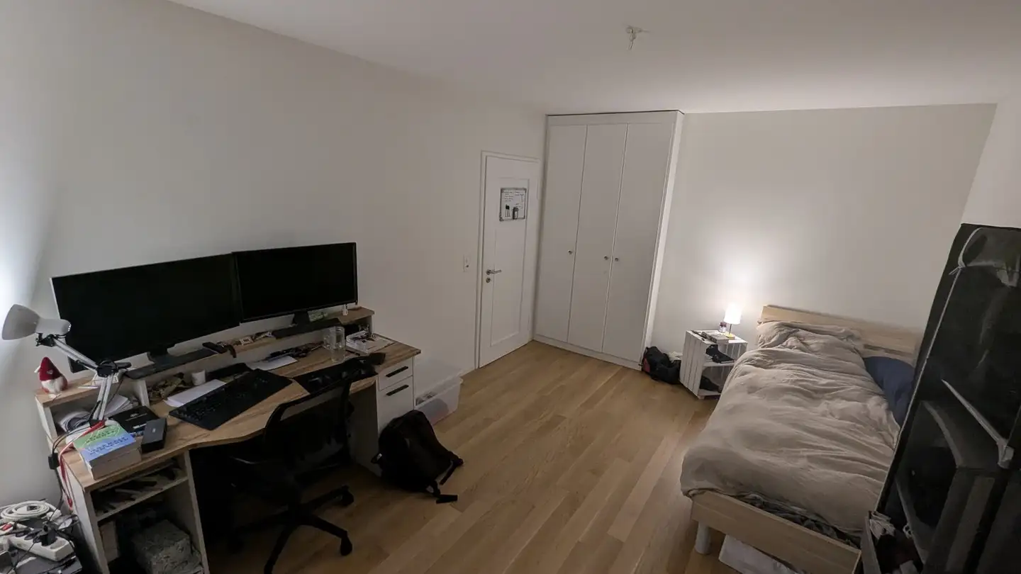 Stanza singola in affitto - Steinstrasse 75, 8003 Zürich