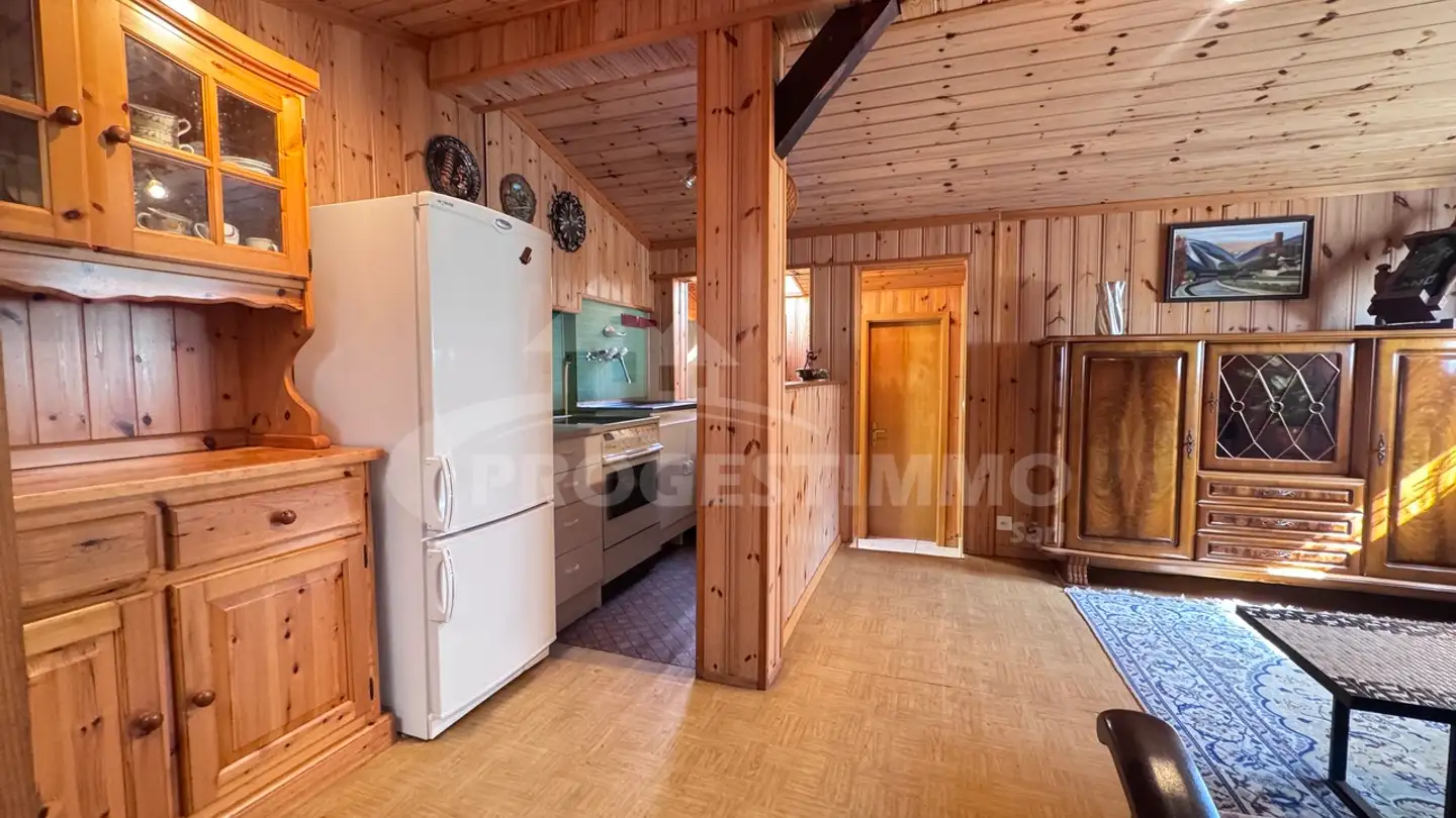 Chalet à vendre - 1921 Martigny-Croix - Photo 2