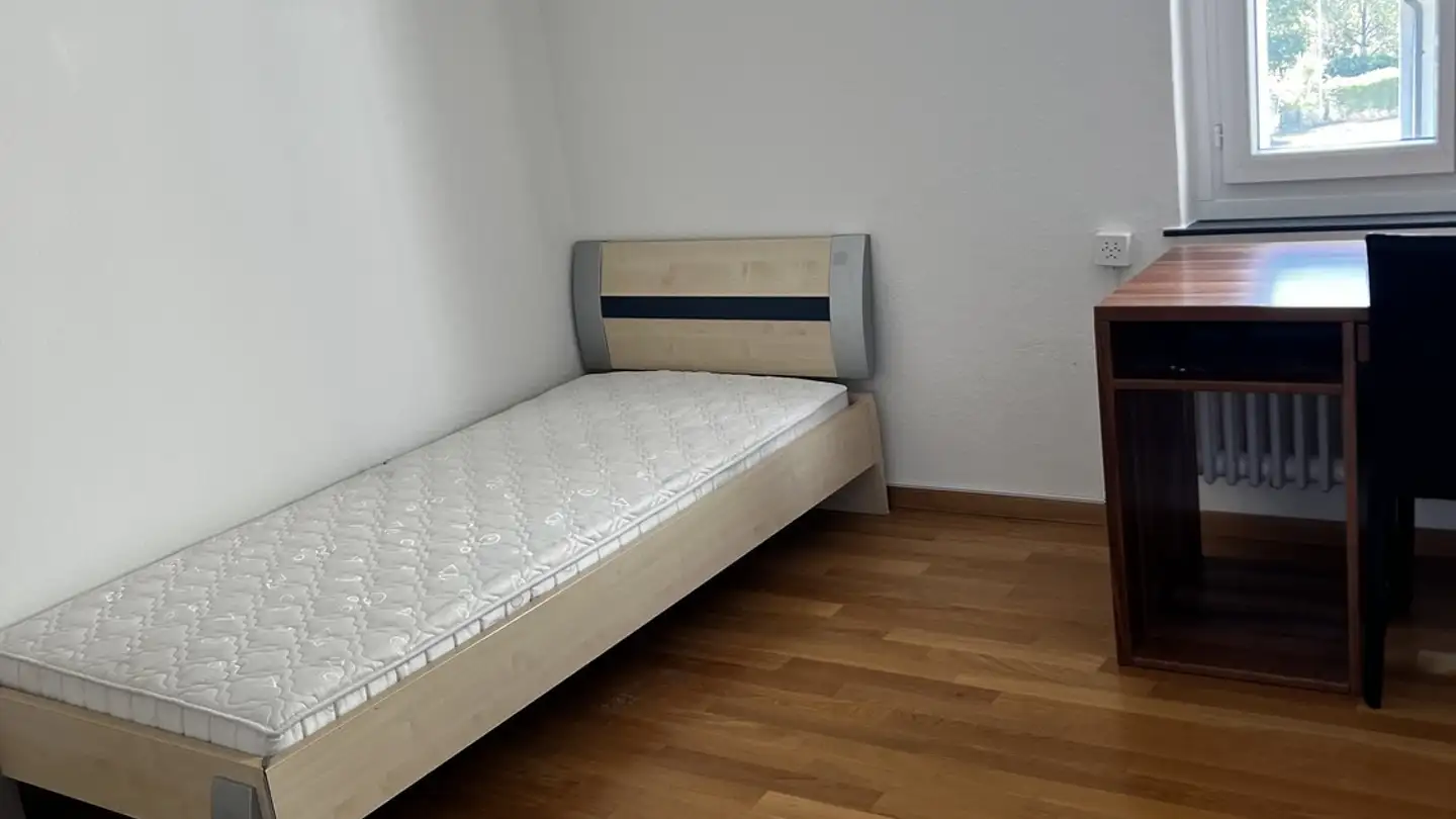 Single room for rent - Winkelrainweg 15, 8102 Oberengstringen