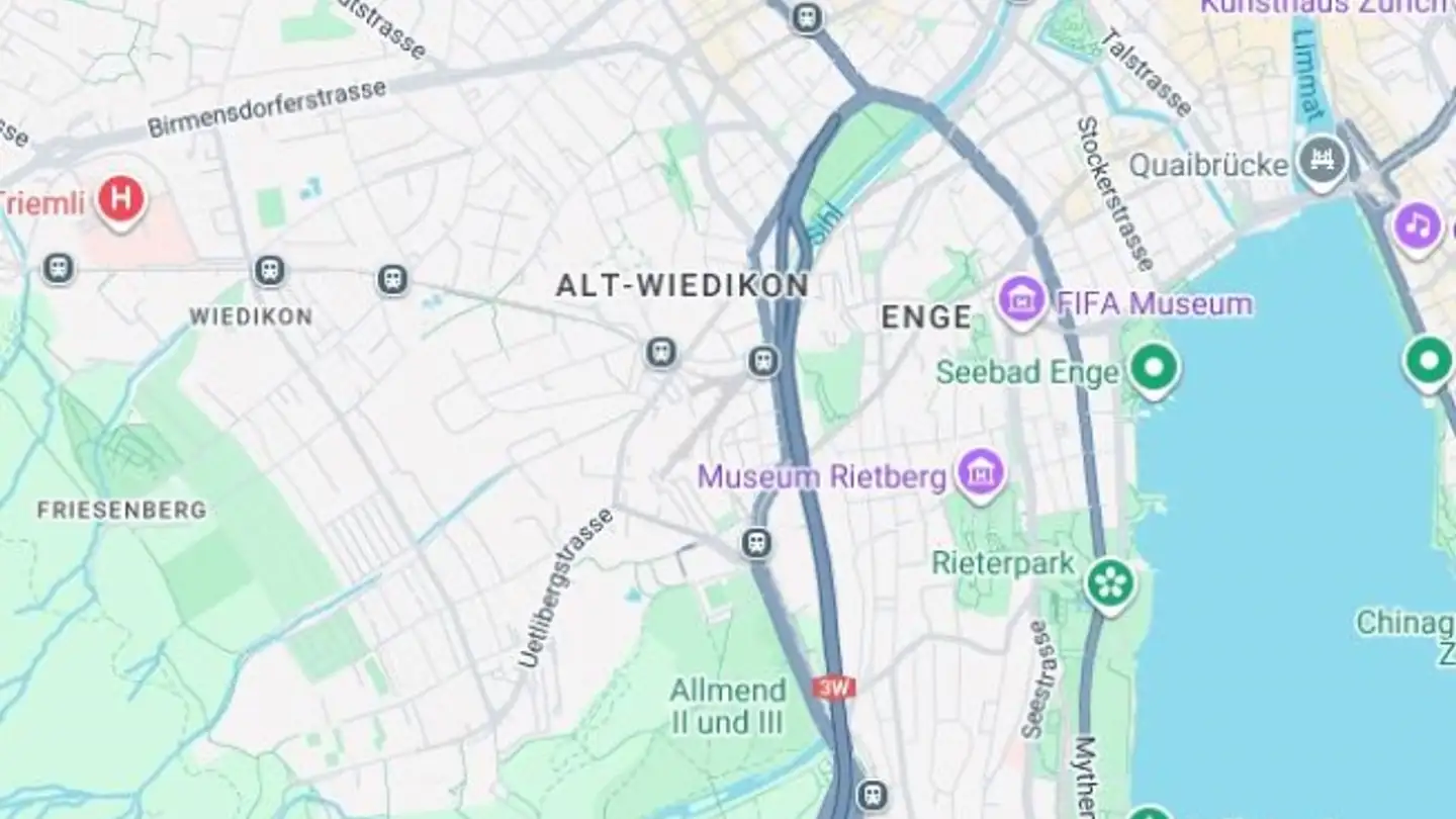 Appartement à vendre - 8045 Zürich