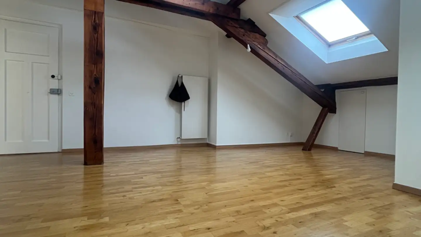 Wohnung mieten - Rue Chaponnière 5, 1201 Genève
