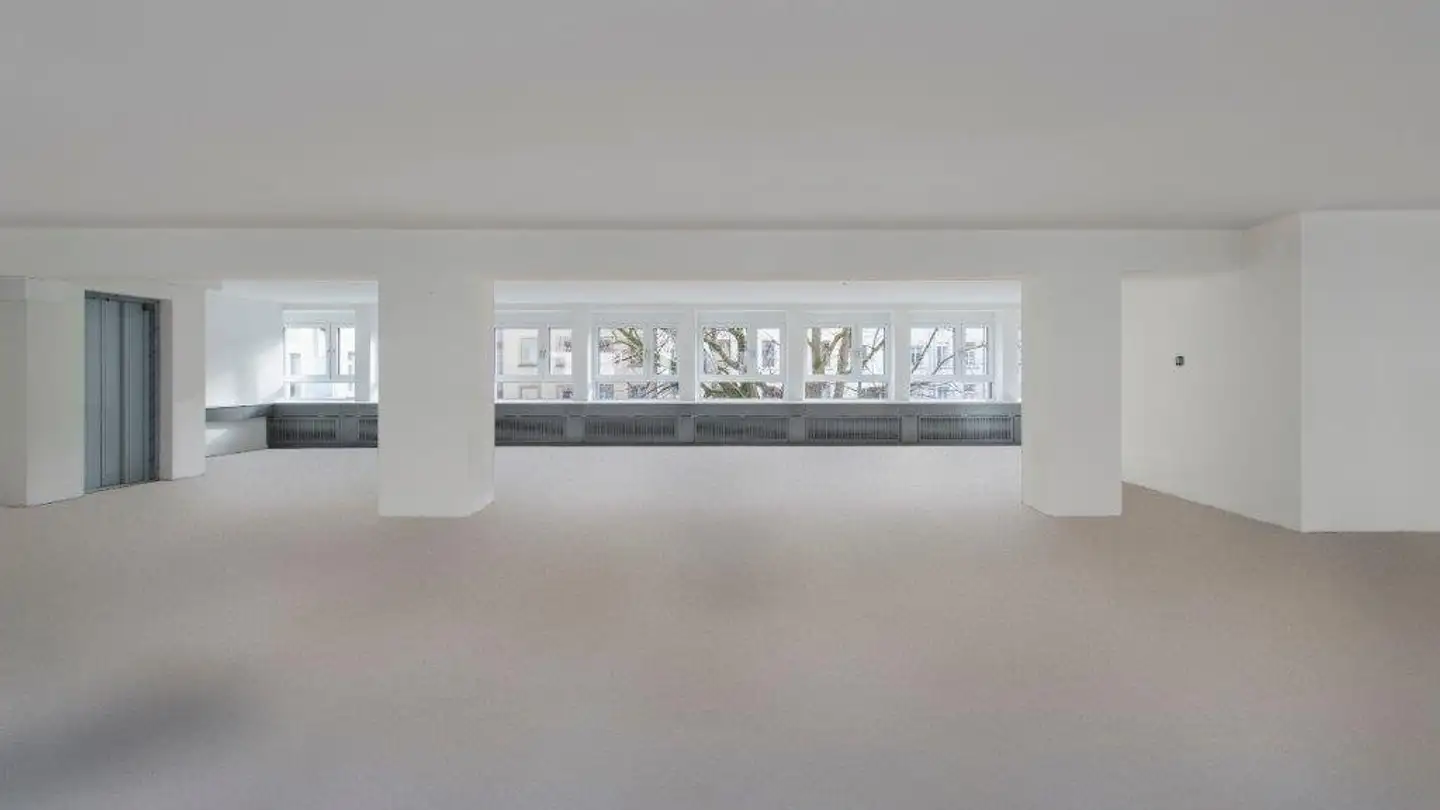 Bureau à louer - Löwenstrasse 56, 8001 Zürich - Photo 2