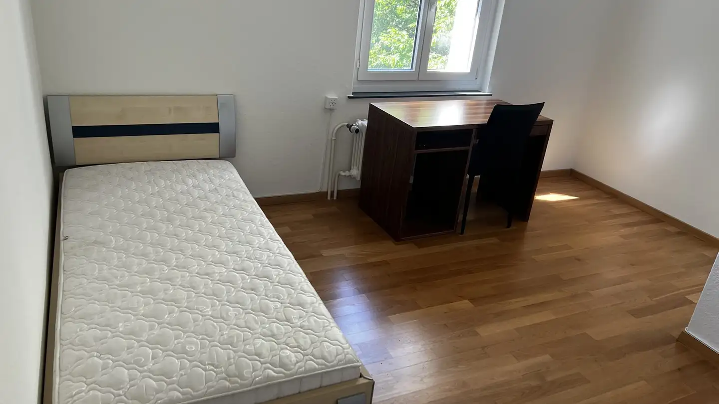 Single room for rent - Winkelrainweg 15, 8102 Oberengstringen - Photo 3