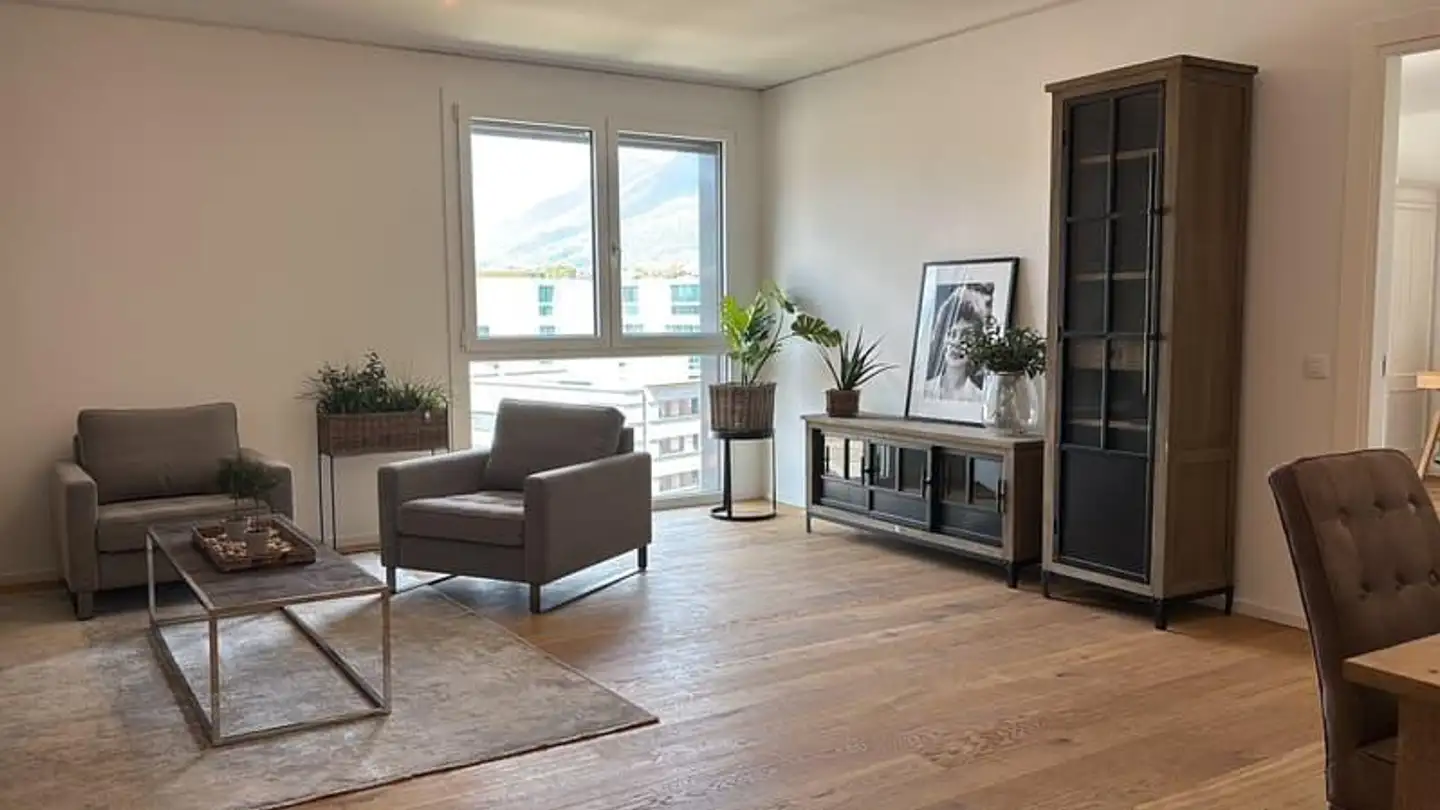 Appartamento in vendita - Via Generale Guisan 8b, 6900 Paradiso