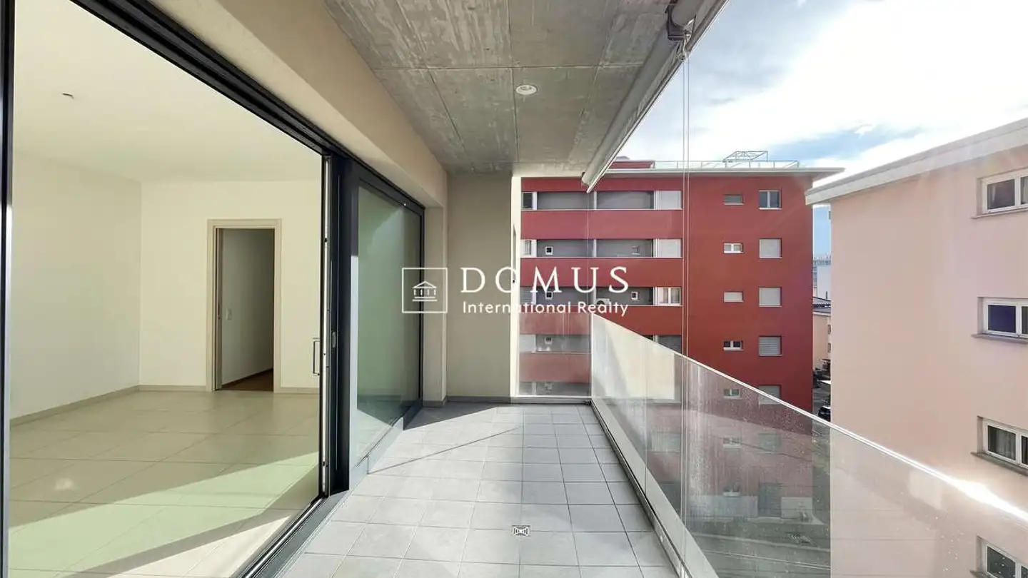 Wohnung kaufen - Via Giuseppe Bagutti, 6900 Lugano - Foto 2