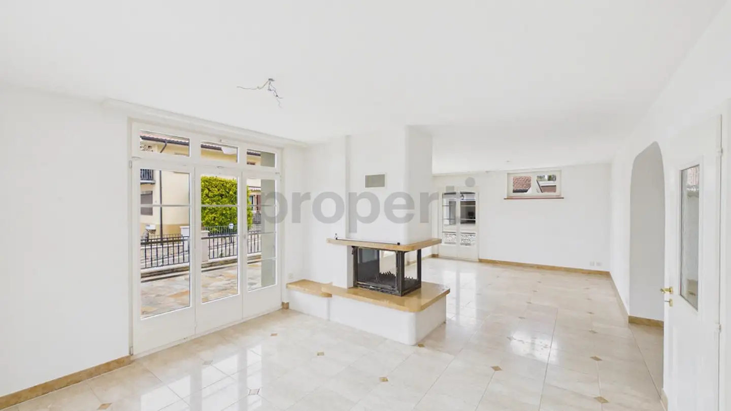 Stepped apartment for rent - 1792 Cordast - Photo 4
