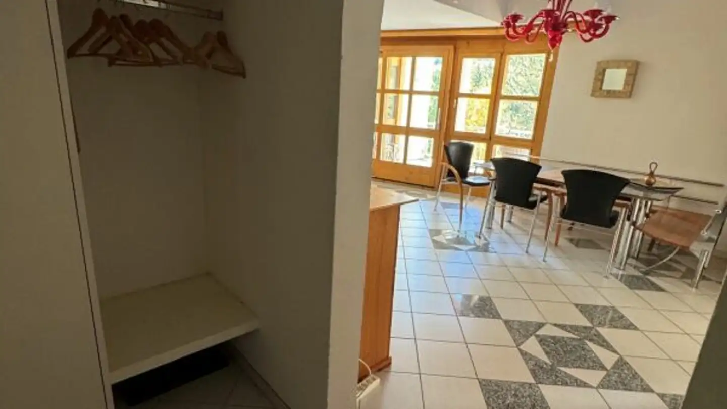 Appartamento in affitto - Curzens 17, 7482 Bergün/Bravuogn