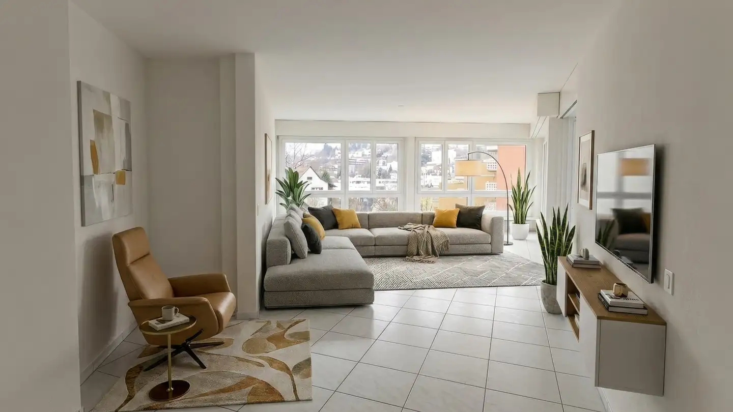 Appartamento in affitto - Giselihalde 6, 6006 Luzern