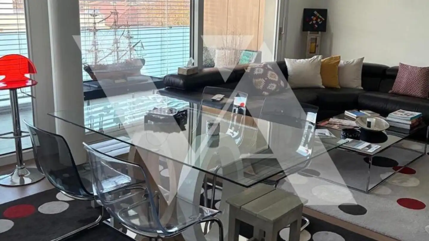 Wohnung mieten - Rue De La Morâche, 1260 Nyon