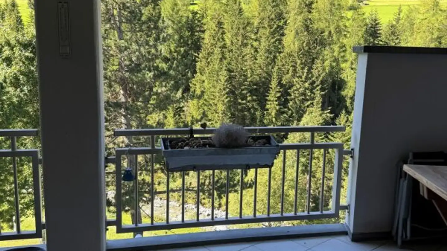 Appartamento in affitto - Curzens 17, 7482 Bergün/Bravuogn - Foto 3