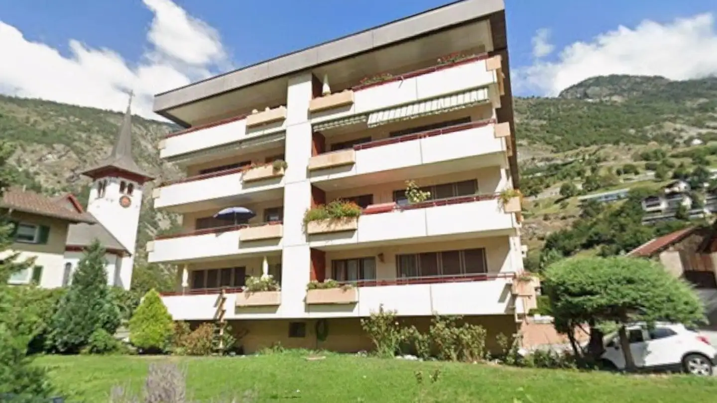 Appartement à louer - Kalkofenstrasse 15, 3940 Steg VS