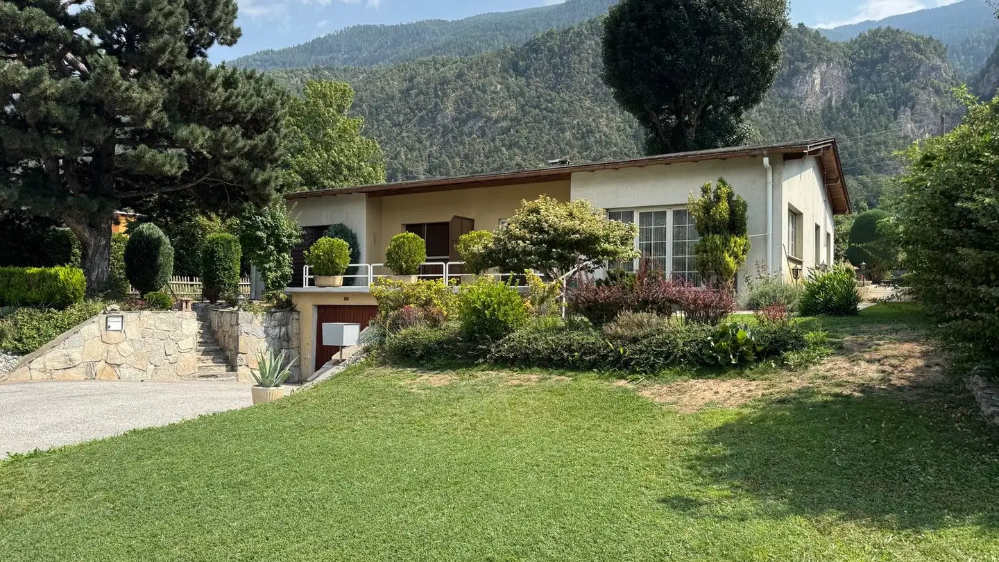 Villa for sale - 3979 Grône