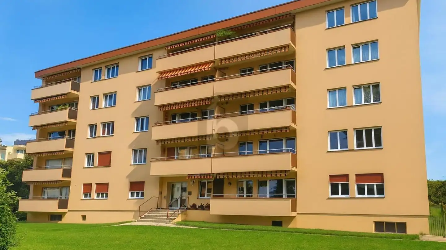 Attic flat for sale - 1723 Marly