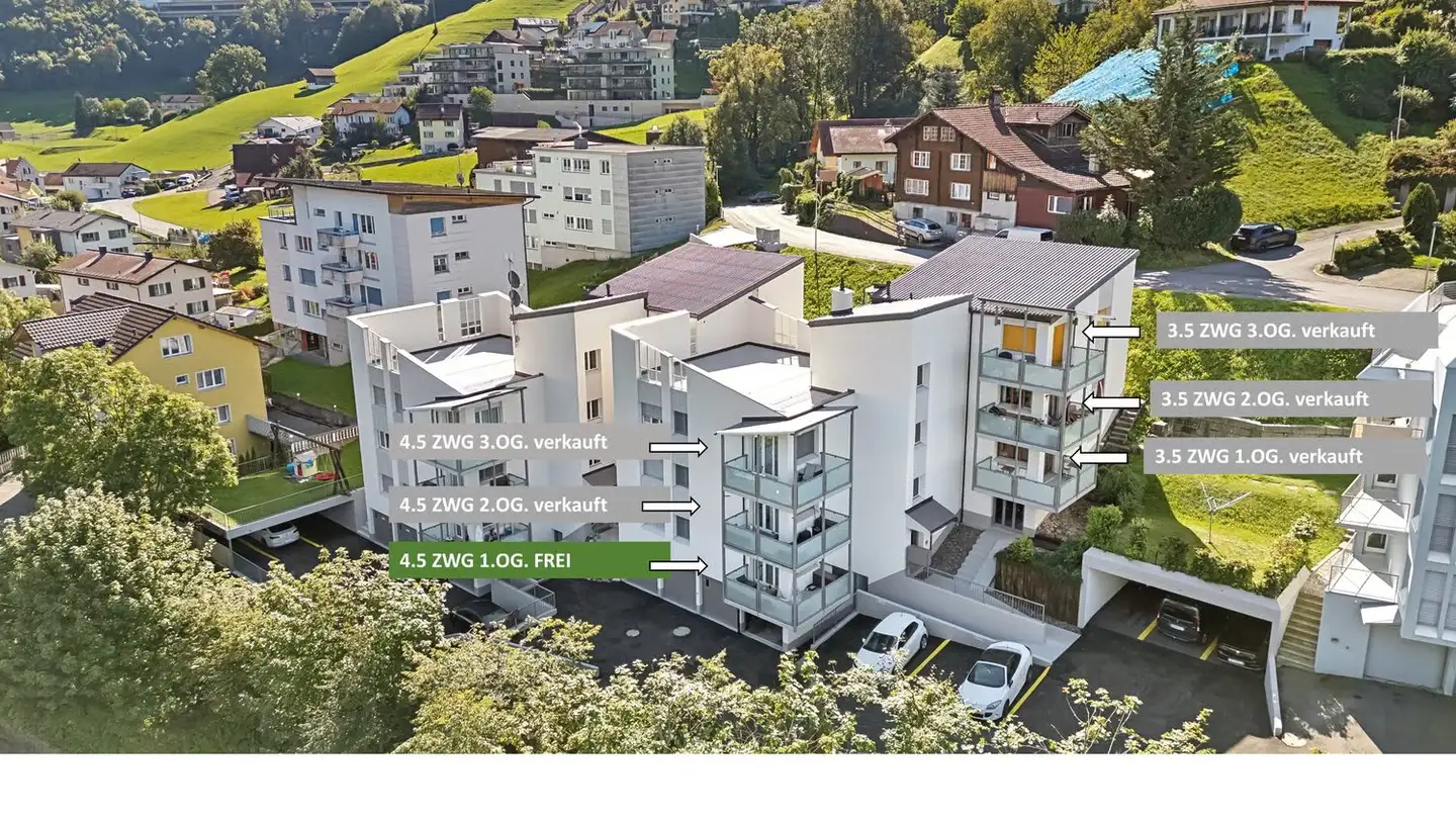 Appartamento in vendita - 8882 Unterterzen - Foto 4