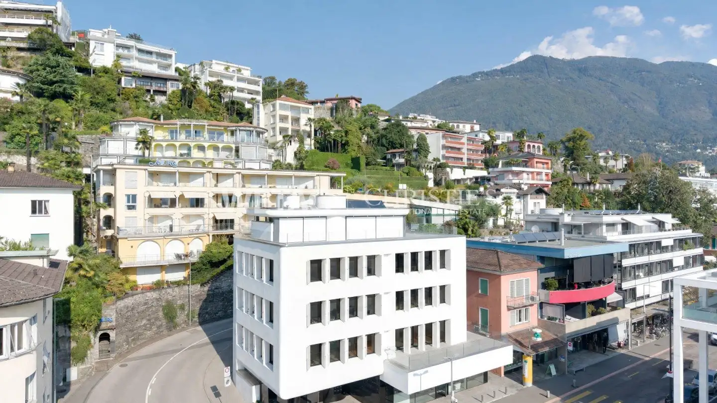Wohnung kaufen - 6612 Ascona