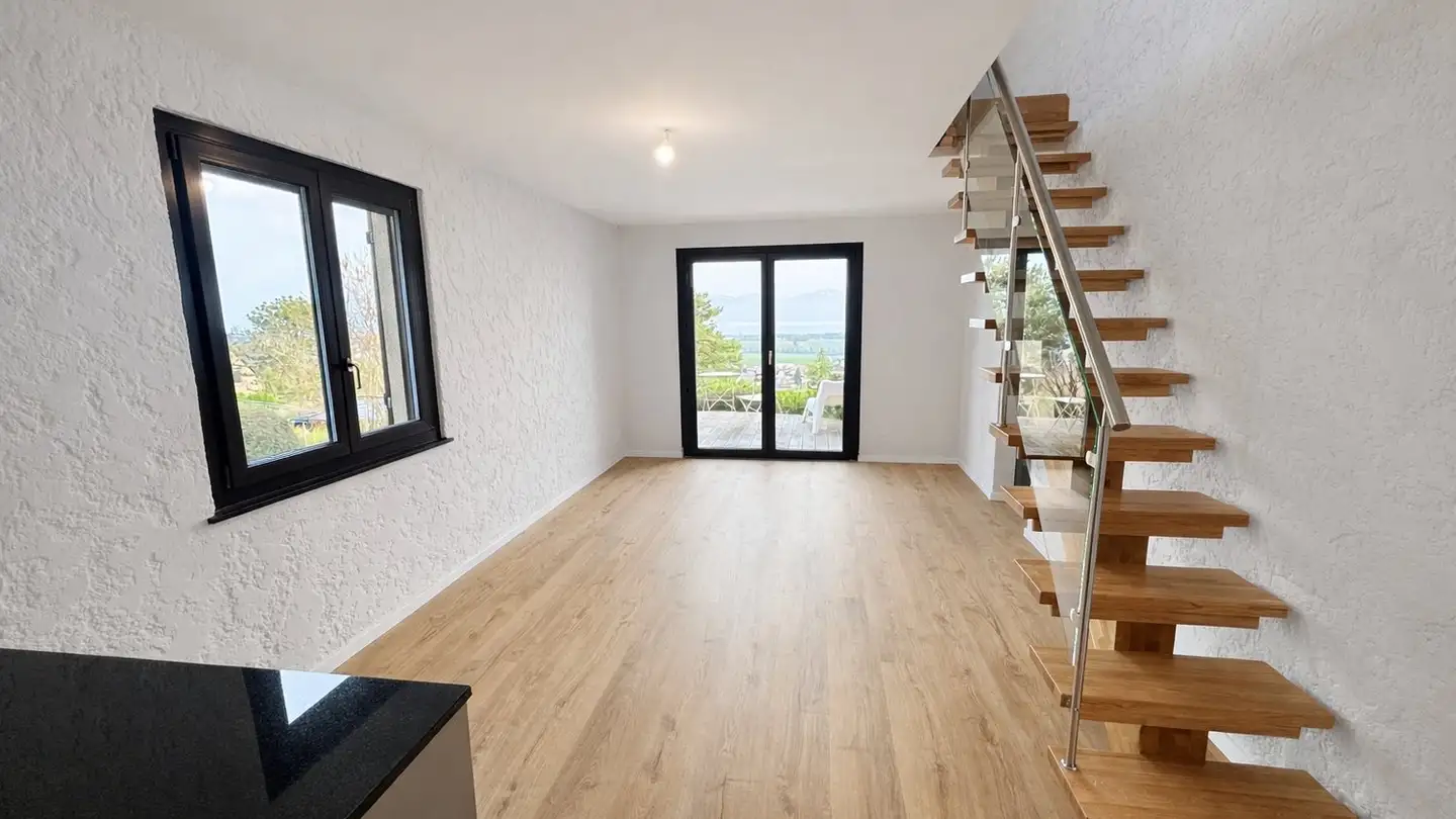 Wohnung mieten - Chemin De Chanta-Merloz 16, 1169 Yens - Foto 3