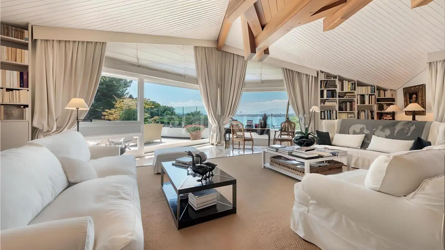 Casa singola in vendita - 1223 Cologny