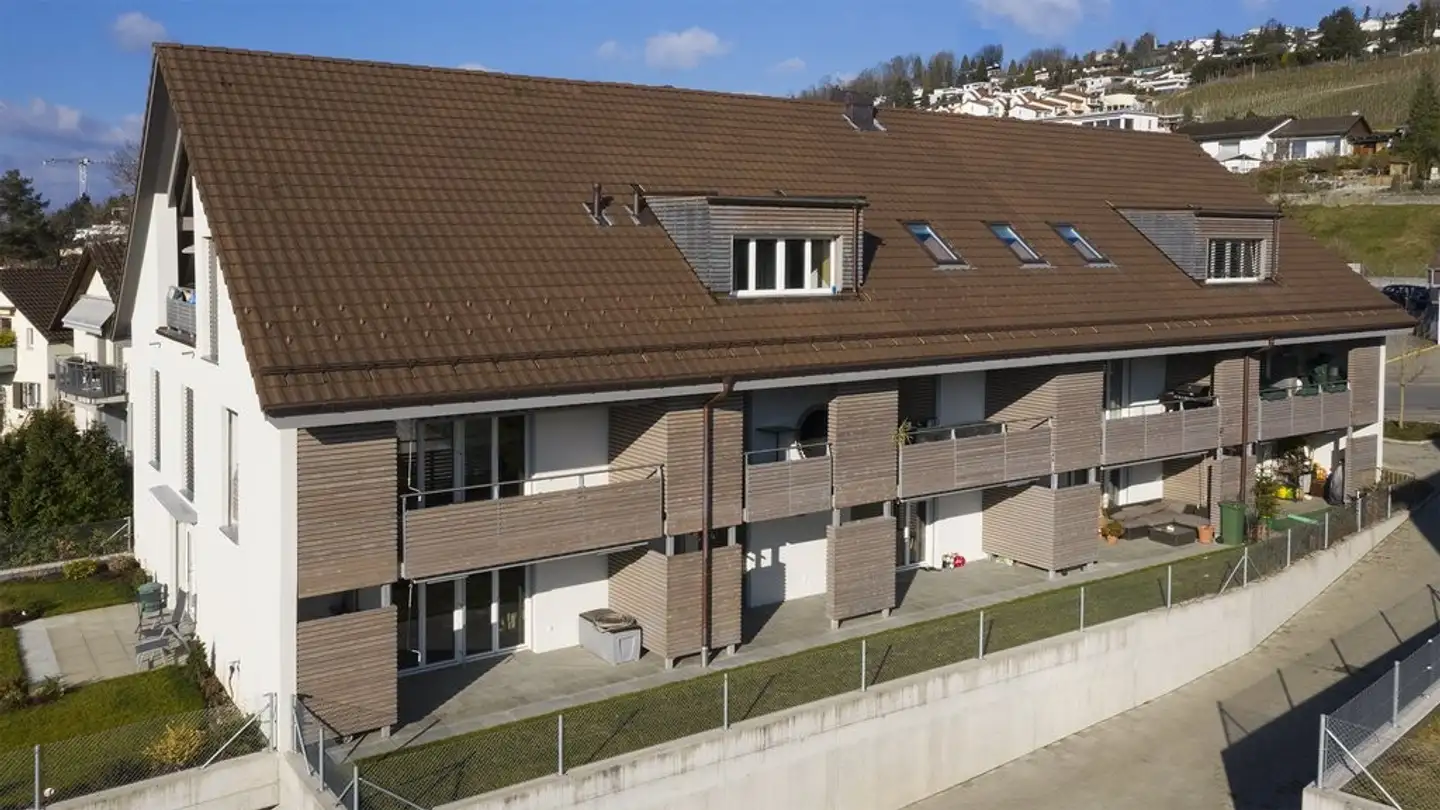 Appartement à louer - Unterdorfstrasse 17, 5621 Zufikon