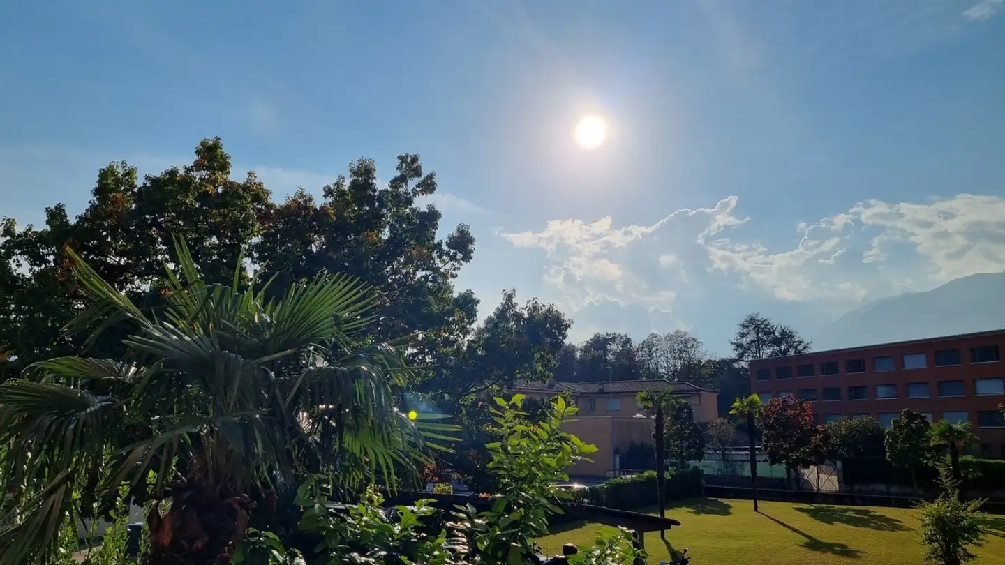 Appartement à louer - Via Ai Saleggi 8, 6600 Locarno