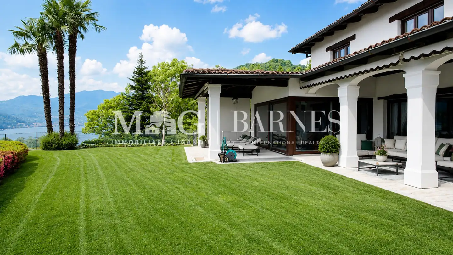 Villa à vendre - 6918 Figino - Photo 4