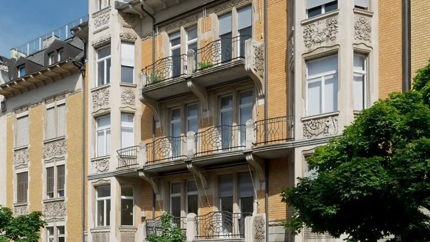 Penthouse for rent - Klosbachstrasse 107, 8032 Zürich