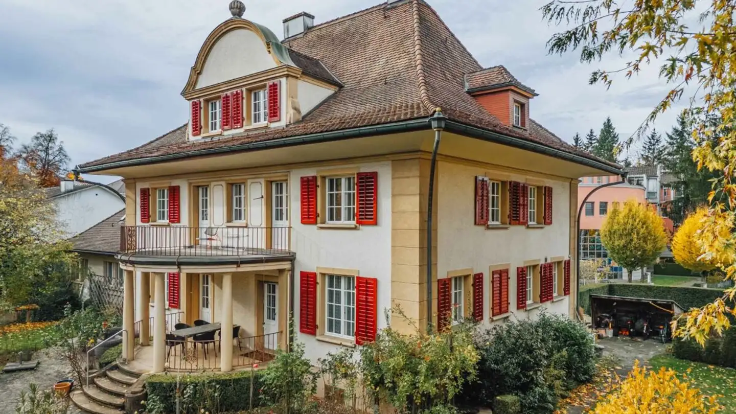 Villa kaufen - Aarwangenstrasse 25, 4900 Langenthal - Foto 3