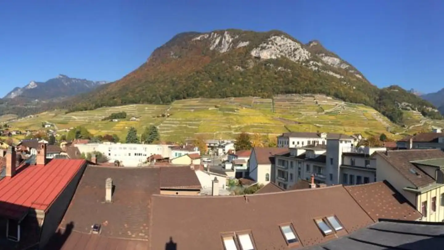 Appartement à vendre - 1860 Aigle
