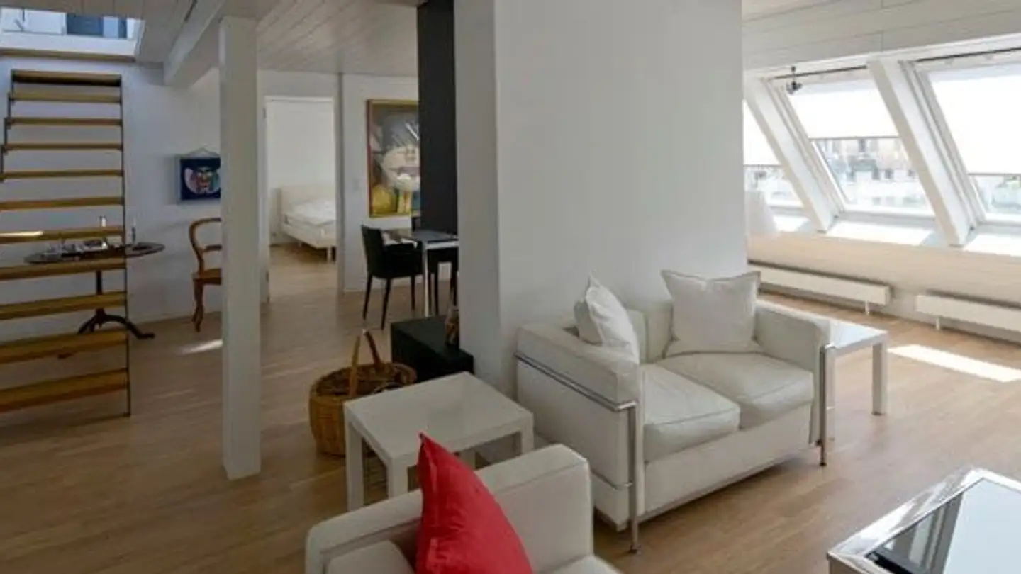 Penthouse for rent - Klosbachstrasse 107, 8032 Zürich - Photo 3