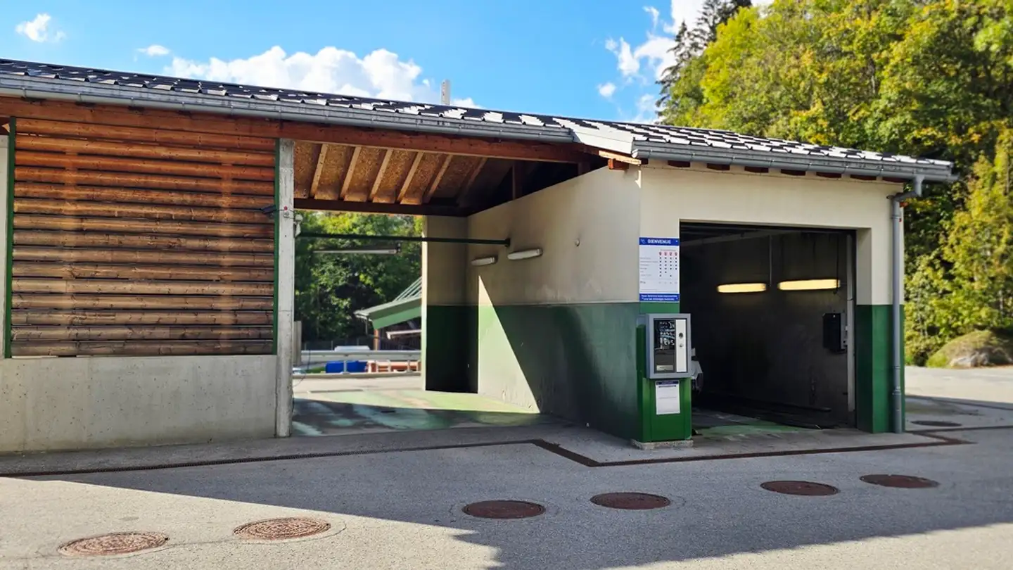 Garage in vendita - 1864 Vers-l'Eglise - Foto 2