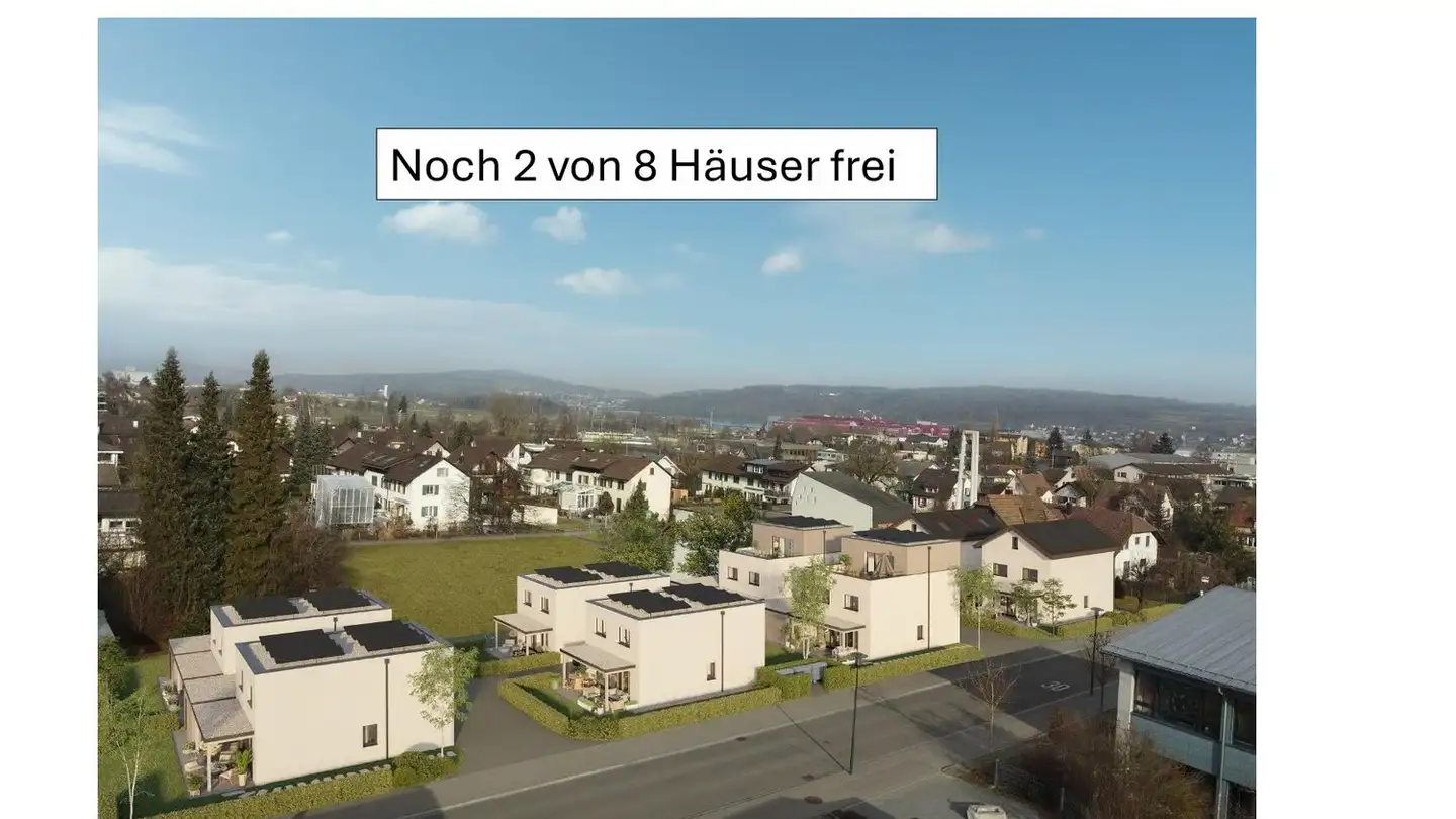 Casa singola in vendita - Bündtenstrasse 7, 5612 Villmergen
