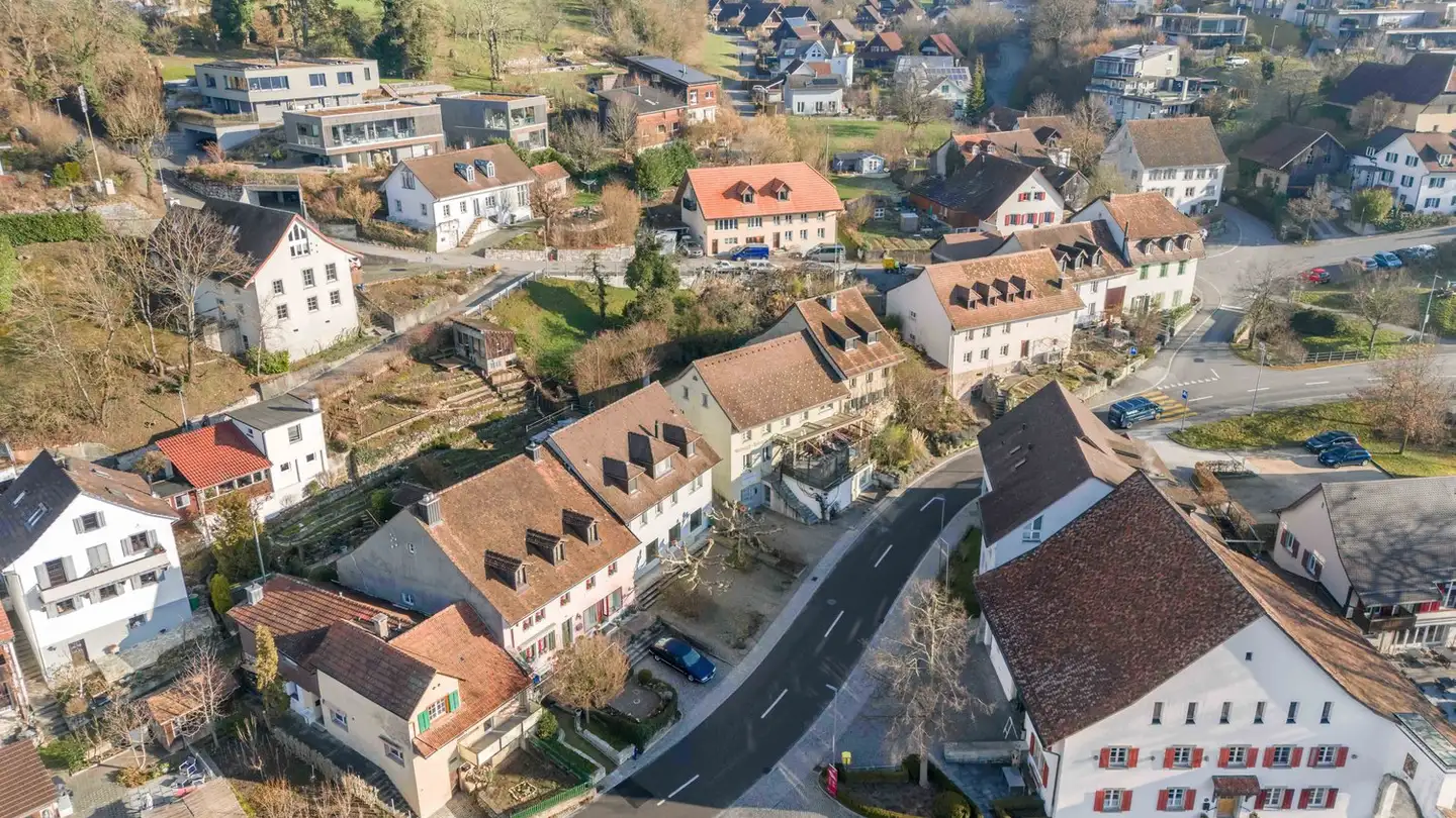 Casa a schiera in vendita - Dorfstrasse 7, 5023 Biberstein - Photo 2