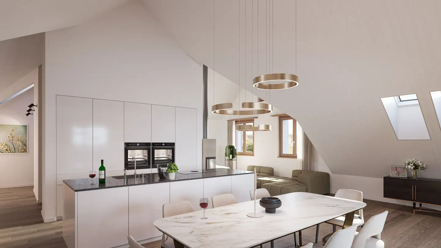 Appartamento in vendita - Bahnhofstrasse, 9213 Hauptwil - Photo 3