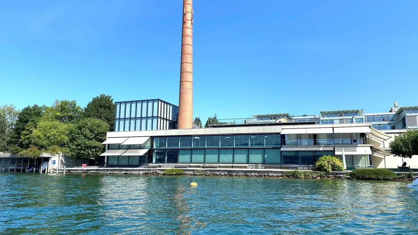 Spazio ufficio in affitto - Seestrasse 16, 8700 Küsnacht ZH