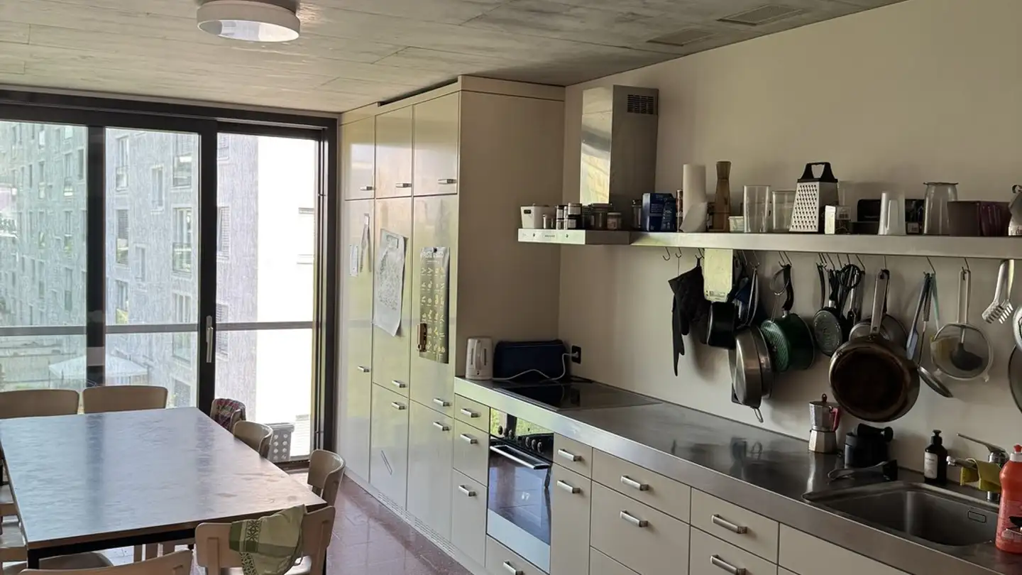 Zimmer mieten - Cäsar-Ritz-Strasse 7, 8046 Zürich