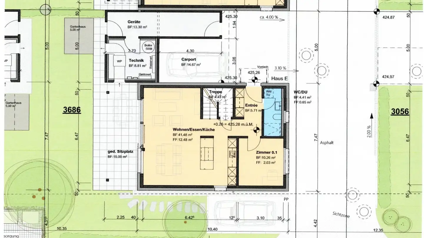 Casa singola in vendita - Bündtenstrasse 7, 5612 Villmergen - Foto 4
