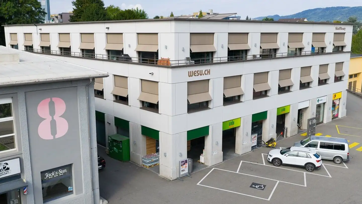 Office space for rent - Lenzburgerstrasse 2, 5702 Niederlenz