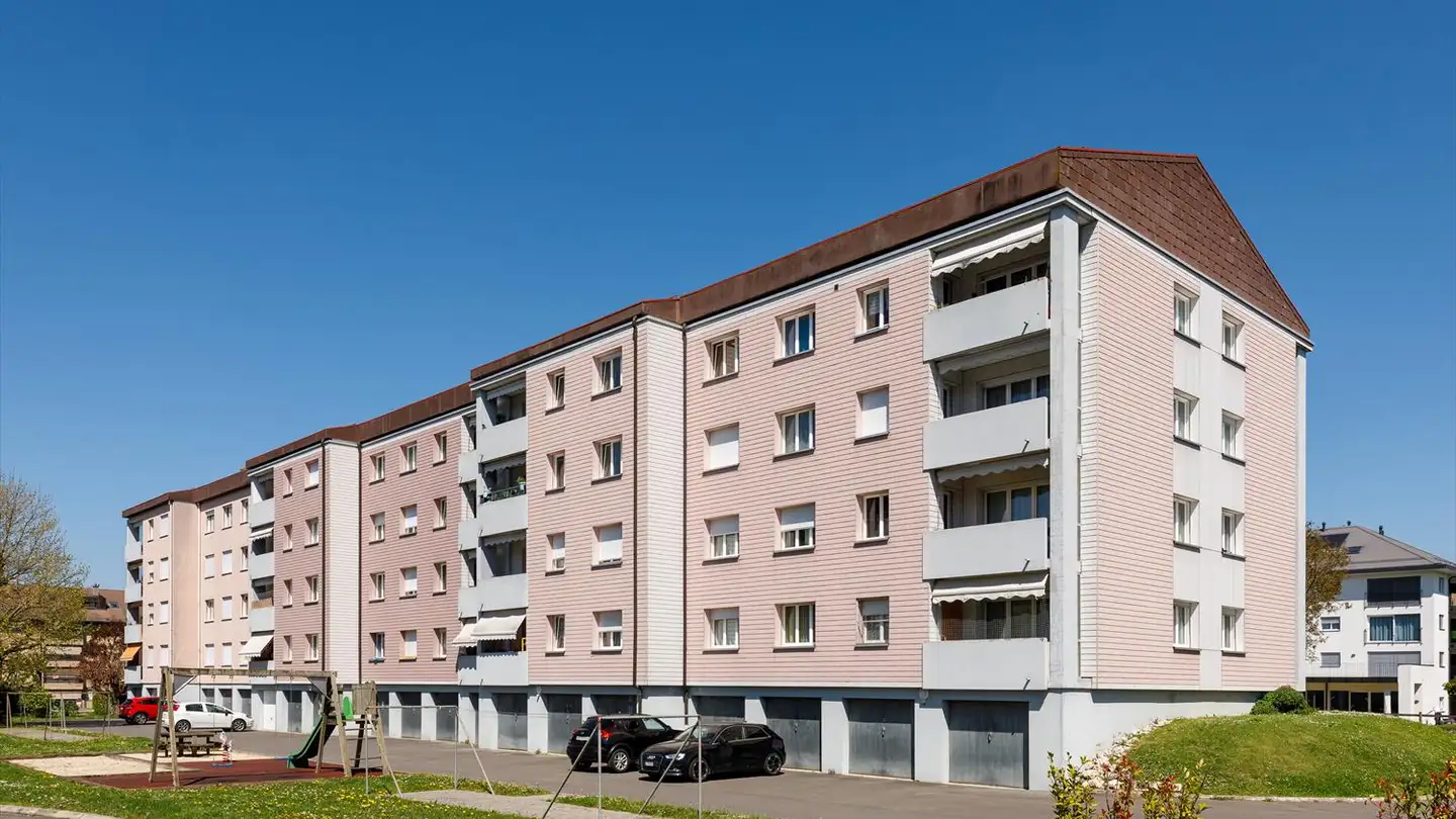 Espace de stockage à louer - Rue De La Cité 11, 1373 Chavornay - Photo 3