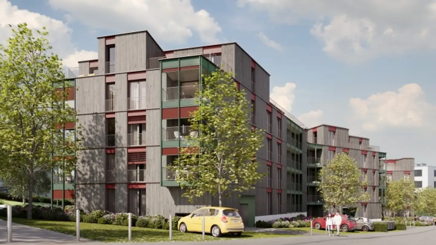 Attico in affitto - Ifangweg 4, 8610 Uster