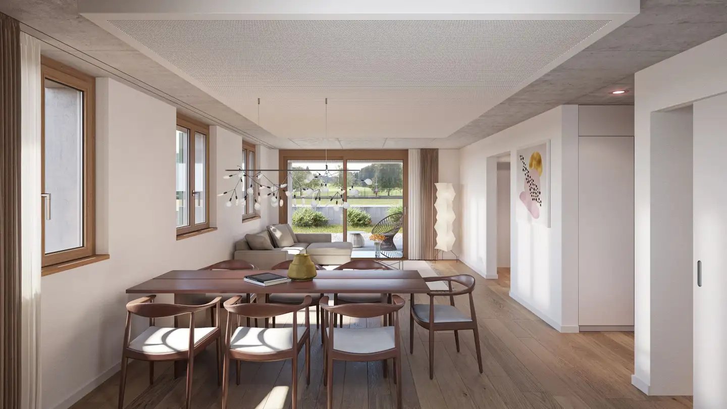 Appartamento in vendita - Bahnhofstrasse, 9213 Hauptwil - Photo 2